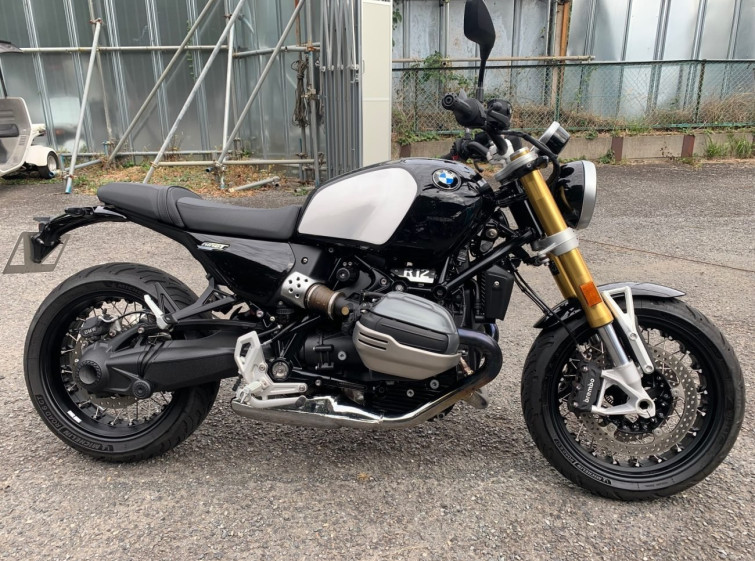 Мотоцикл BMW R12 NINE T с пробегом 5148 km