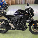 Мотоцикл Yamaha MT-03 с пробегом 11743 km