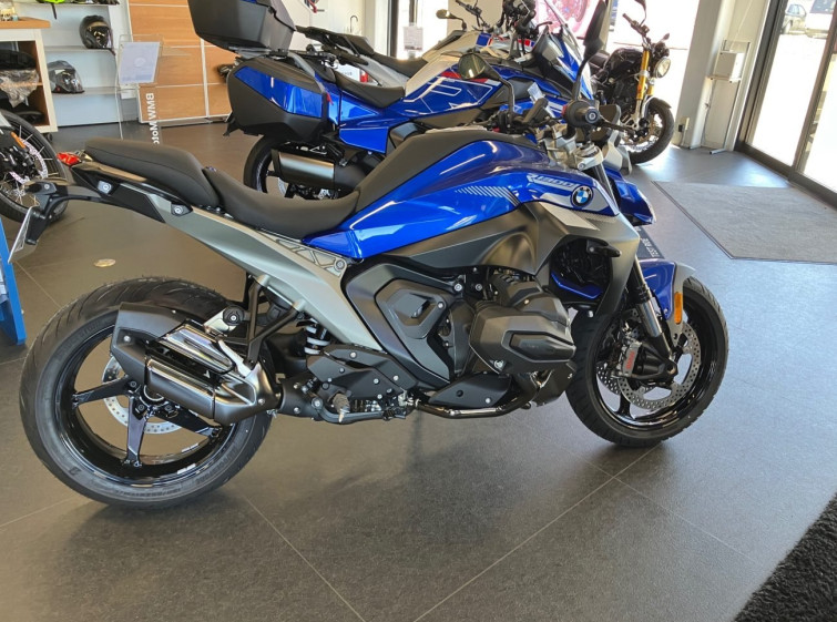 Мотоцикл BMW R1300R TOURING з пробігом 450 km