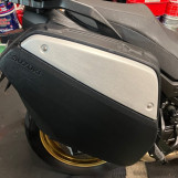 Мотоцикл Suzuki V-STROM DL650A з пробігом 2501 km