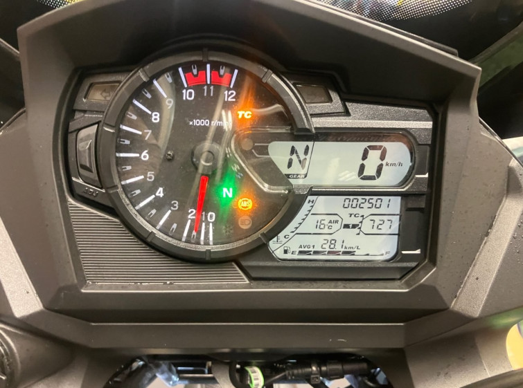 Мотоцикл Suzuki V-STROM DL650A з пробігом 2501 km