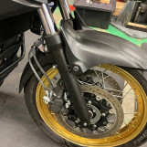 Мотоцикл Suzuki V-STROM DL650A з пробігом 2501 km