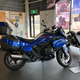 Мотоцикл BMW R1300RTASA TOURING з пробігом 1093 km