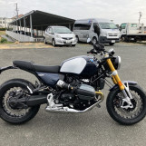 Мотоцикл BMW R12 NINE T с пробегом 2618 km