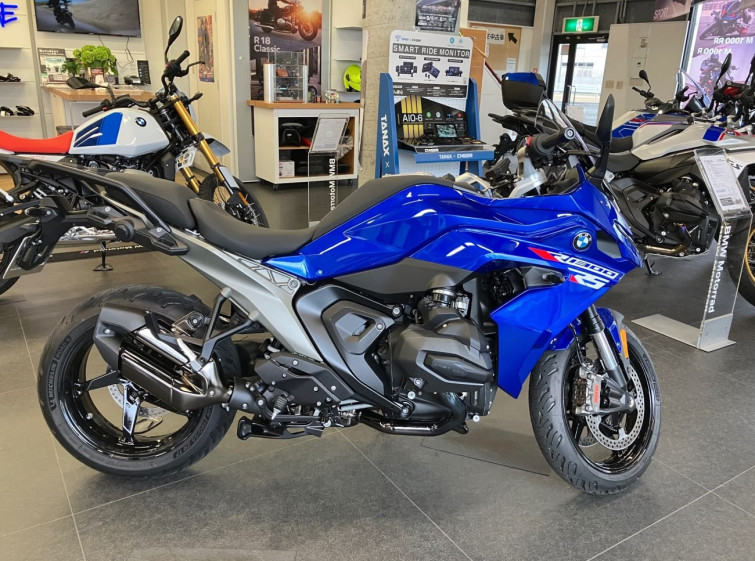 Мотоцикл BMW R1300RS TOURING з пробігом 100 km