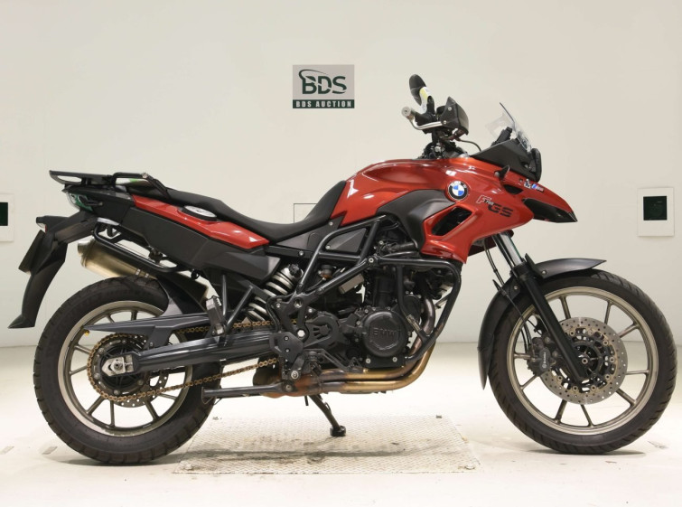 Мотоцикл BMW F700GS с пробегом 43691 km