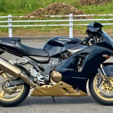 Мотоцикл Kawasaki NINJA ZX-12R з пробігом 7875 km