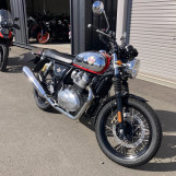 Мотоцикл Royal Enfield RENFEILD INT650 з пробігом 56566 km