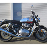Мотоцикл Royal Enfield RENFEILD INT650 з пробігом 56566 km