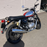 Мотоцикл Royal Enfield RENFEILD INT650 з пробігом 56566 km