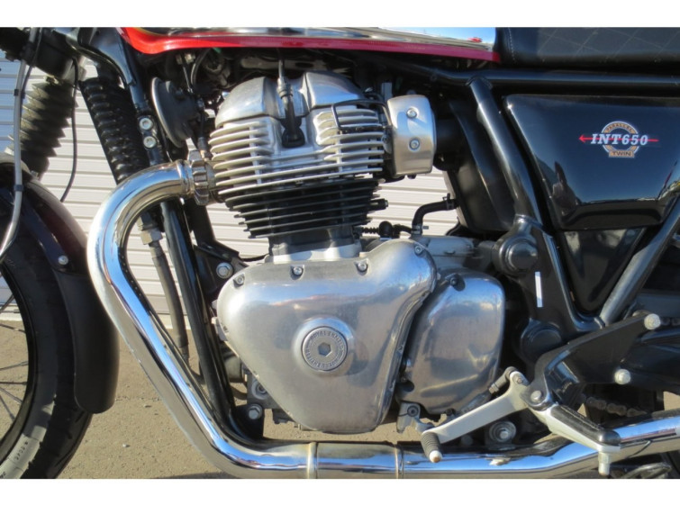 Мотоцикл Royal Enfield RENFEILD INT650 з пробігом 56566 km