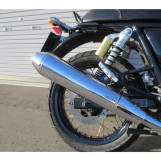 Мотоцикл Royal Enfield RENFEILD INT650 з пробігом 56566 km