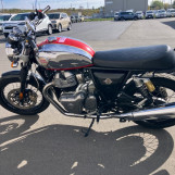 Мотоцикл Royal Enfield RENFEILD INT650 з пробігом 56566 km