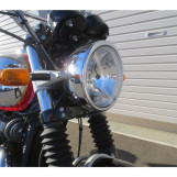 Мотоцикл Royal Enfield RENFEILD INT650 з пробігом 56566 km