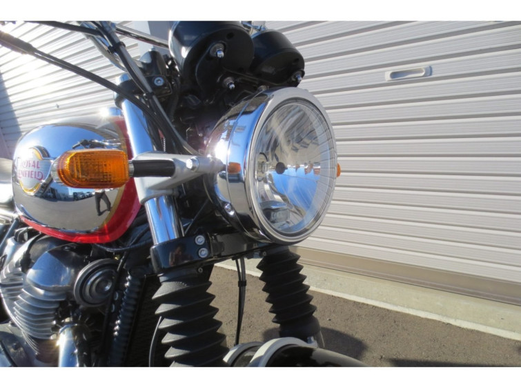 Мотоцикл Royal Enfield RENFEILD INT650 з пробігом 56566 km