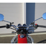Мотоцикл Royal Enfield RENFEILD INT650 з пробігом 56566 km