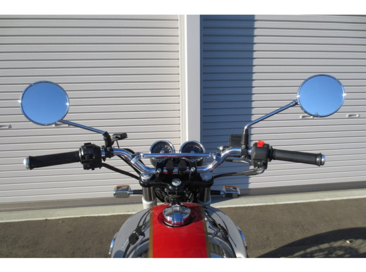 Мотоцикл Royal Enfield RENFEILD INT650 з пробігом 56566 km