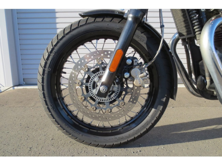 Мотоцикл Royal Enfield RENFEILD INT650 з пробігом 56566 km