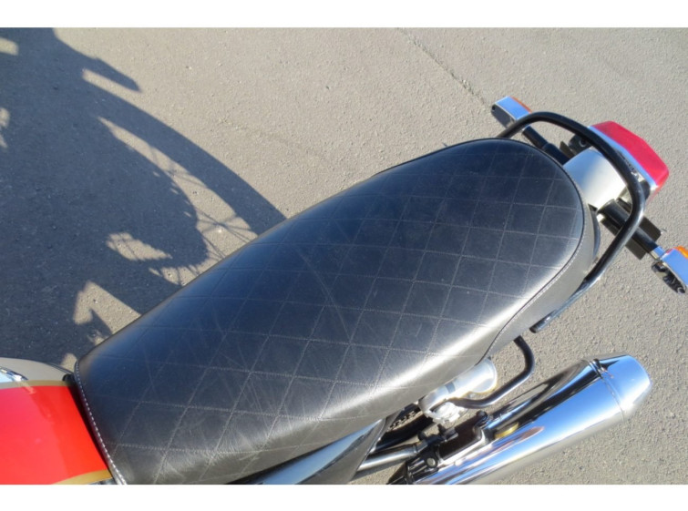 Мотоцикл Royal Enfield RENFEILD INT650 з пробігом 56566 km