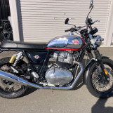 Мотоцикл Royal Enfield RENFEILD INT650 з пробігом 56566 km