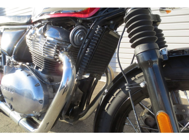 Мотоцикл Royal Enfield RENFEILD INT650 з пробігом 56566 km