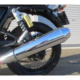 Мотоцикл Royal Enfield RENFEILD INT650 з пробігом 56566 km