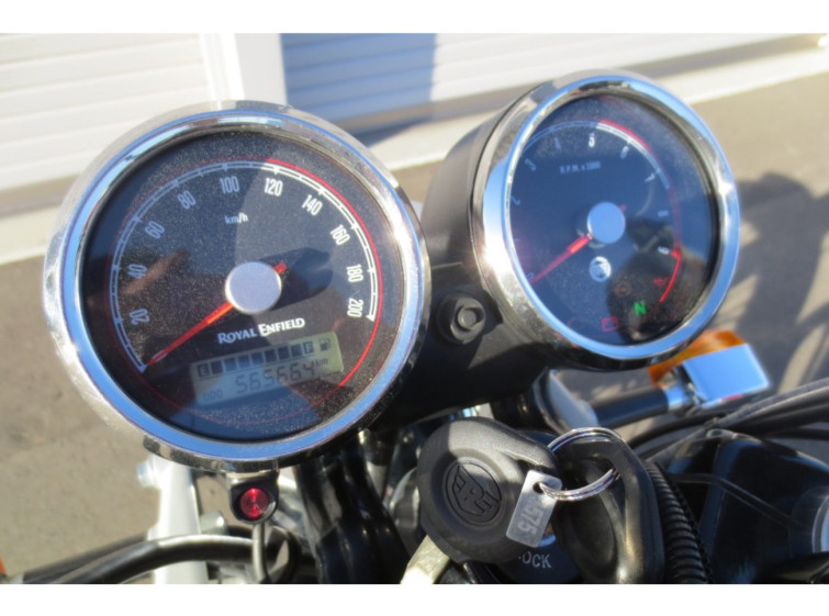 Мотоцикл Royal Enfield RENFEILD INT650 з пробігом 56566 km