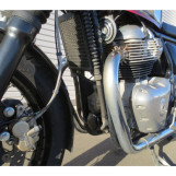 Мотоцикл Royal Enfield RENFEILD INT650 з пробігом 56566 km
