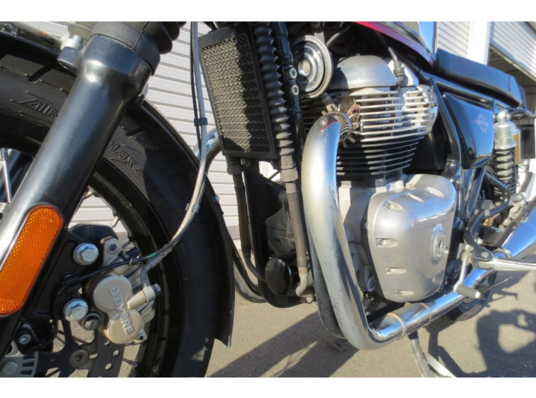 Мотоцикл Royal Enfield RENFEILD INT650 з пробігом 56566 km
