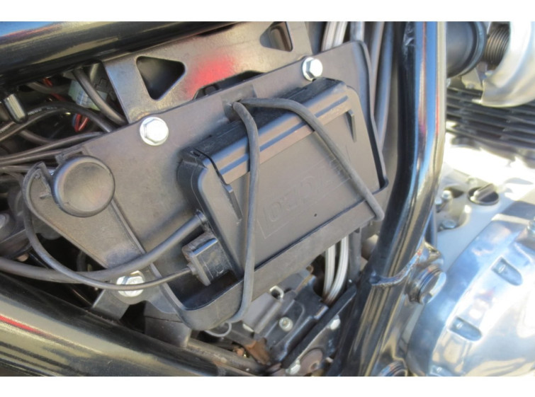 Мотоцикл Royal Enfield RENFEILD INT650 з пробігом 56566 km