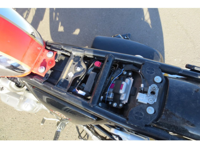 Мотоцикл Royal Enfield RENFEILD INT650 з пробігом 56566 km
