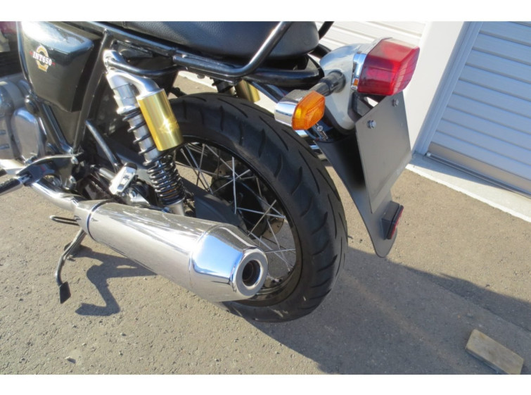 Мотоцикл Royal Enfield RENFEILD INT650 з пробігом 56566 km