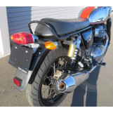 Мотоцикл Royal Enfield RENFEILD INT650 з пробігом 56566 km