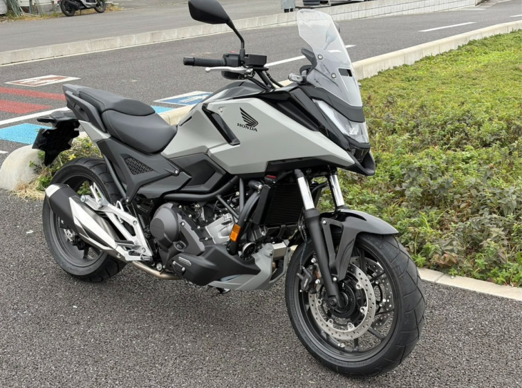 Мотоцикл Honda NC750XD с пробегом 14 km