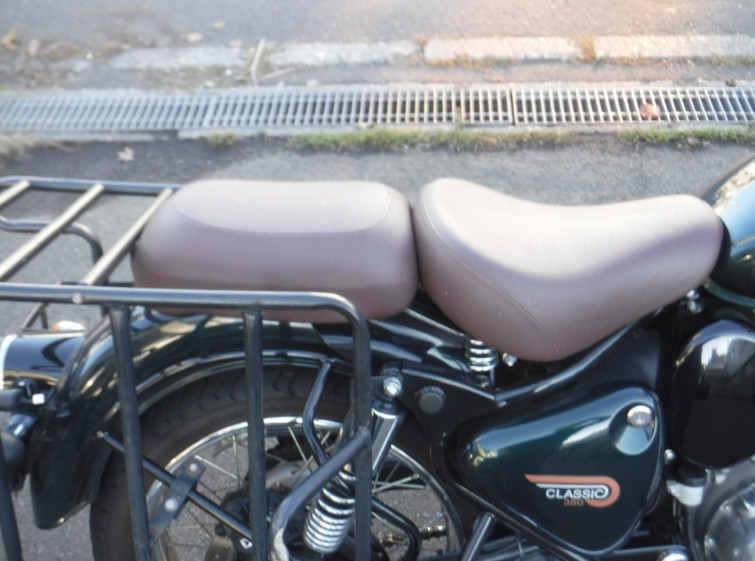 Мотоцикл Royal Enfield ENFIELD CLASSIC 350 з пробігом 20708 km
