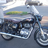 Мотоцикл Royal Enfield ENFIELD CLASSIC 350 з пробігом 20708 km