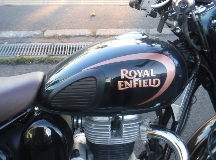 Мотоцикл Royal Enfield ENFIELD CLASSIC 350 з пробігом 20708 km
