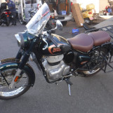 Мотоцикл Royal Enfield ENFIELD CLASSIC 350 з пробігом 20708 km