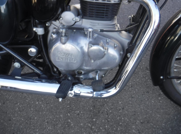 Мотоцикл Royal Enfield ENFIELD CLASSIC 350 з пробігом 20708 km