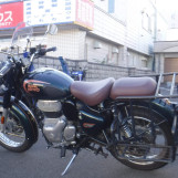 Мотоцикл Royal Enfield ENFIELD CLASSIC 350 з пробігом 20708 km