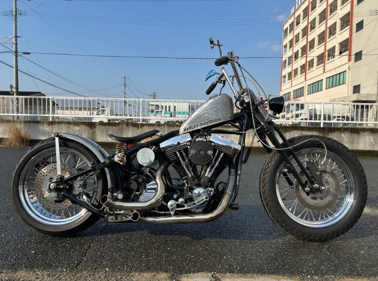 Мотоцикл HD ELECTRA GLIDE FLHC1340 з пробігом 1632 km