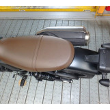 Мотоцикл Honda CL500 з пробігом 6678 km
