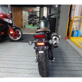 Мотоцикл Honda CL500 з пробігом 6678 km