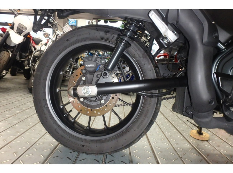 Мотоцикл Honda CL500 з пробігом 6678 km