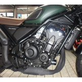 Мотоцикл Honda CL500 з пробігом 6678 km
