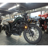 Мотоцикл Honda CL500 з пробігом 6678 km