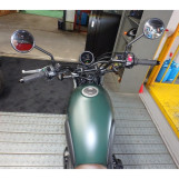 Мотоцикл Honda CL500 з пробігом 6678 km