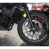 Мотоцикл Honda CL500 з пробігом 6678 km