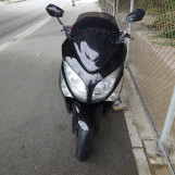 Мотоцикл Yamaha T-MAX500 с пробегом 43491 km