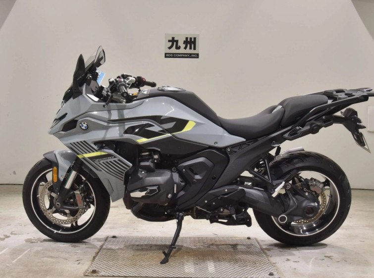 Мотоцикл BMW R1300RS с пробегом 2637 km
